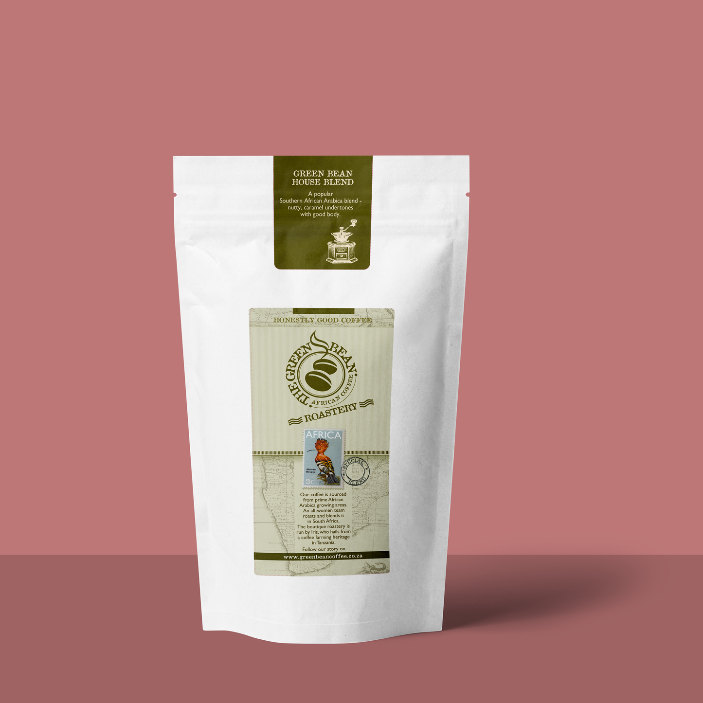 Green Bean - House Blend