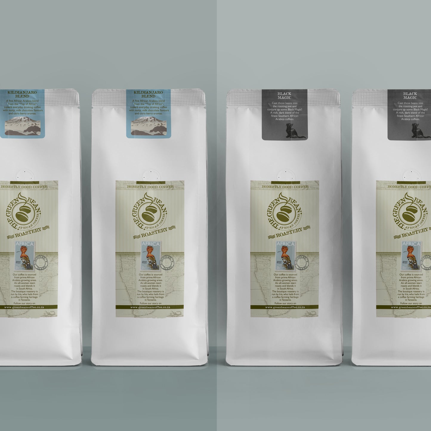 1kg Blend Deal – 4 UP